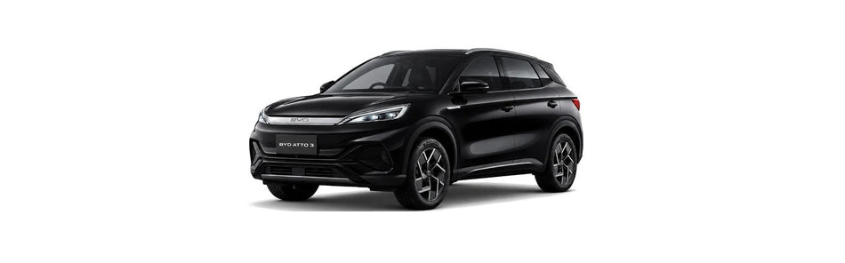 BYD Atto 3 Organizadores