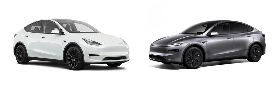 Tesla Model Y Peliculas Ecrã
