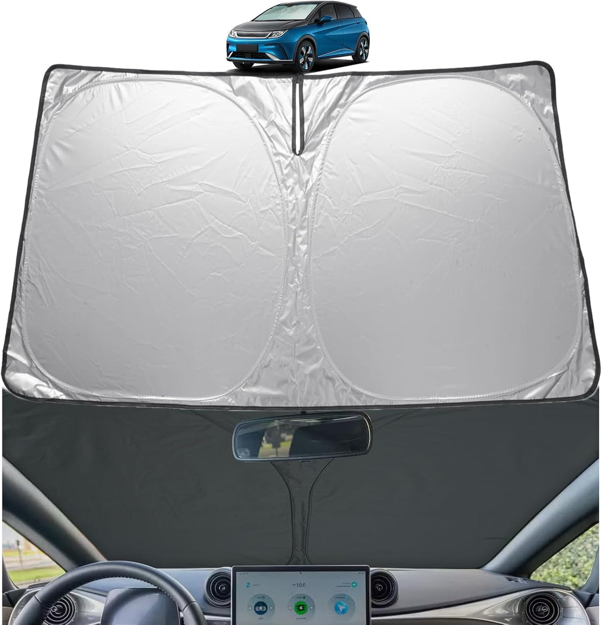 BYD Dolphin 2023+ Para-Sol