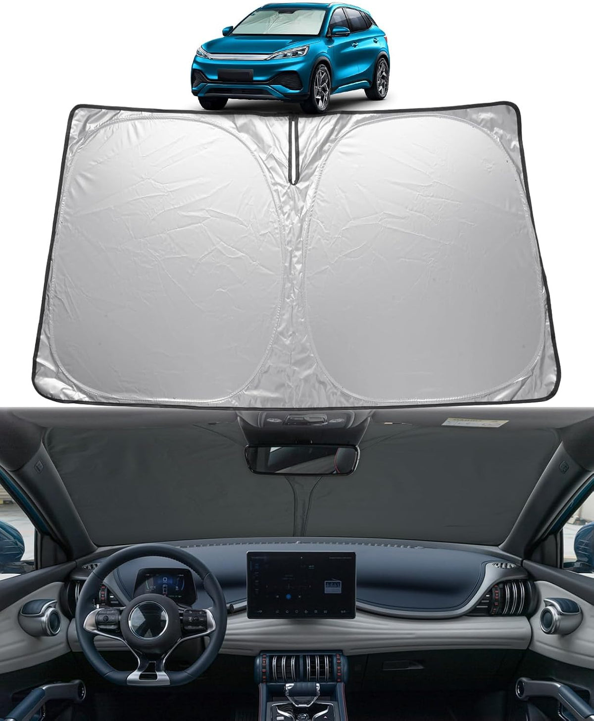 BYD Atto 3 2022+ Para-Sol