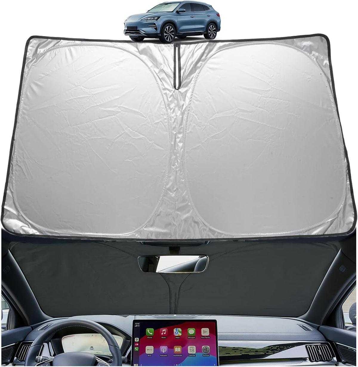 BYD Seal U 2023+ Para-Sol