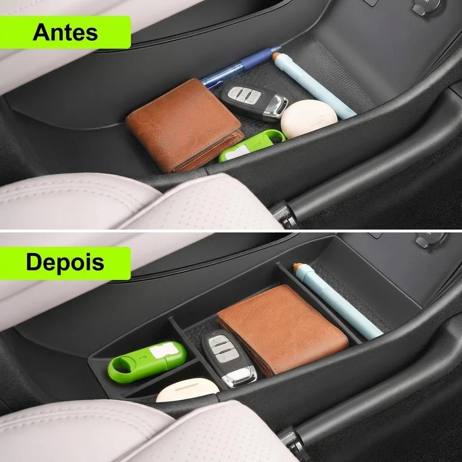 BYD Atto 2 2025+ Organizador Consola Central Inferior