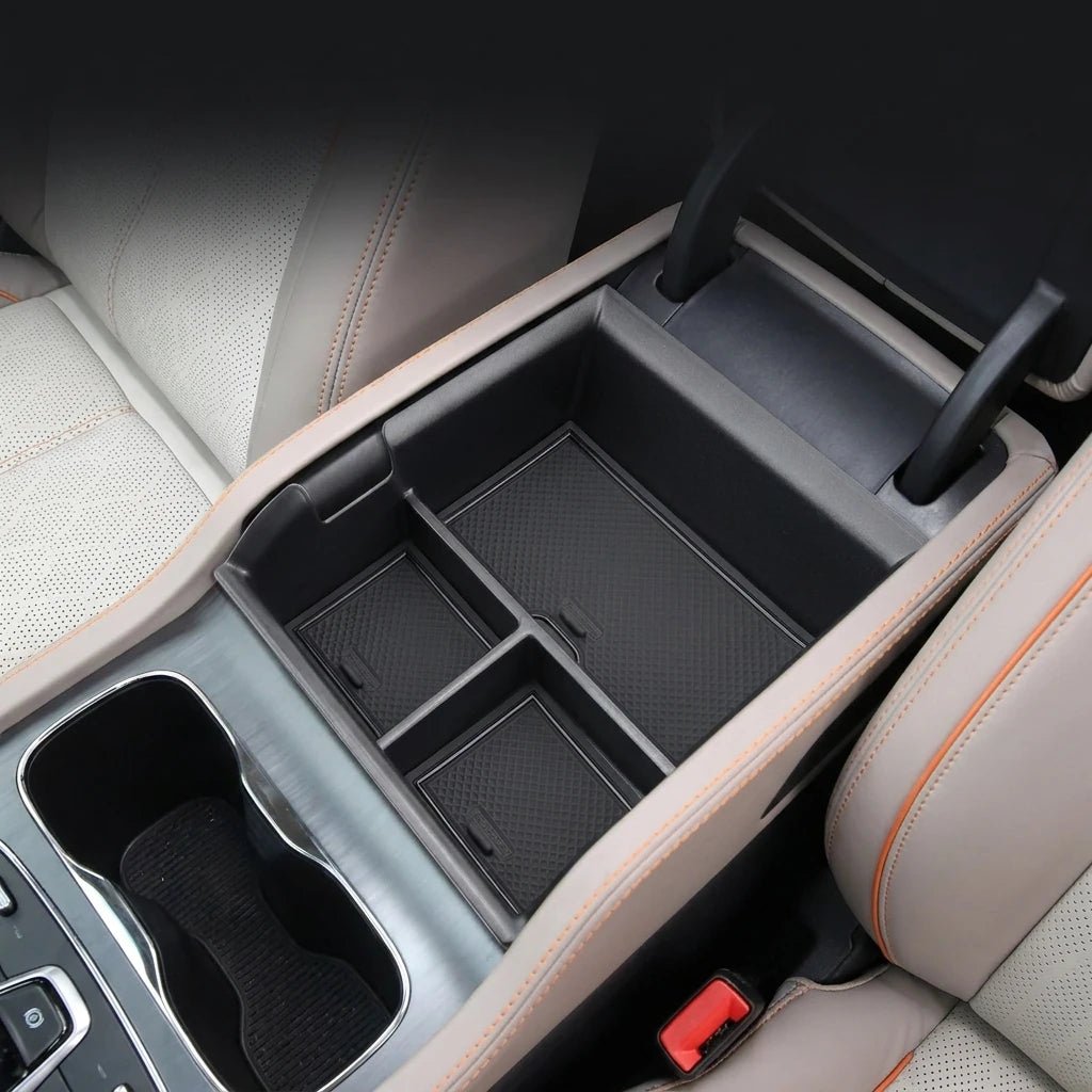 BYD Atto 3 2022-2025 Organizador Apoio Braço