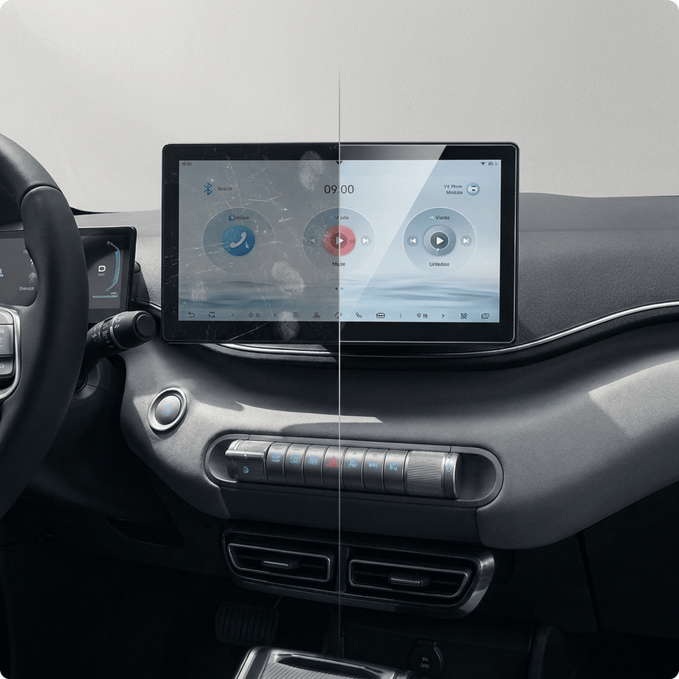 BYD Dolphin Surf 2025+ 10.1" Película Infotainment