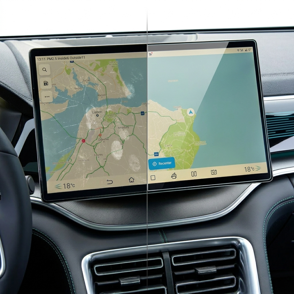 BYD Seal U EV/DM-i 2024-2026 15.6" Película Infotainment