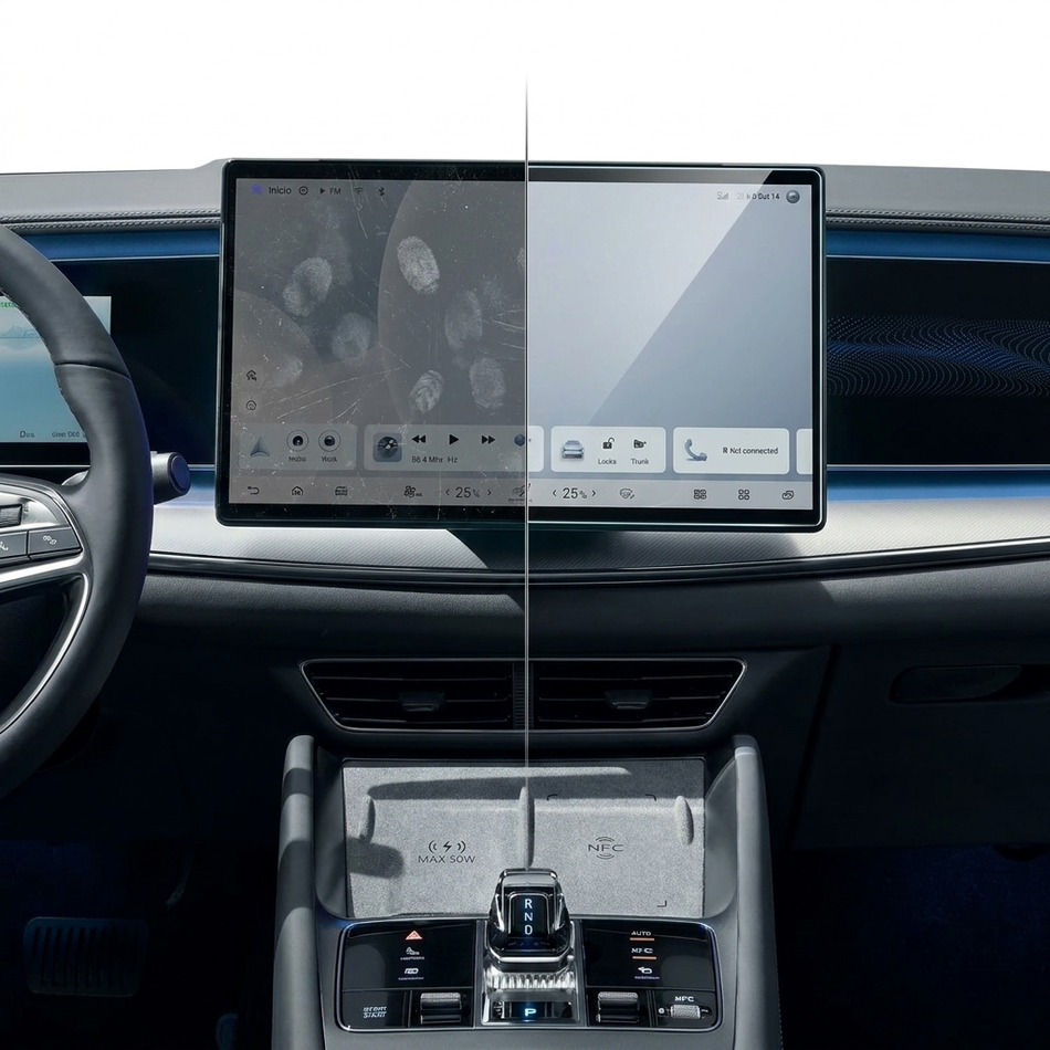 BYD Sealion 7 2025+ 15.6" Película Infotainment