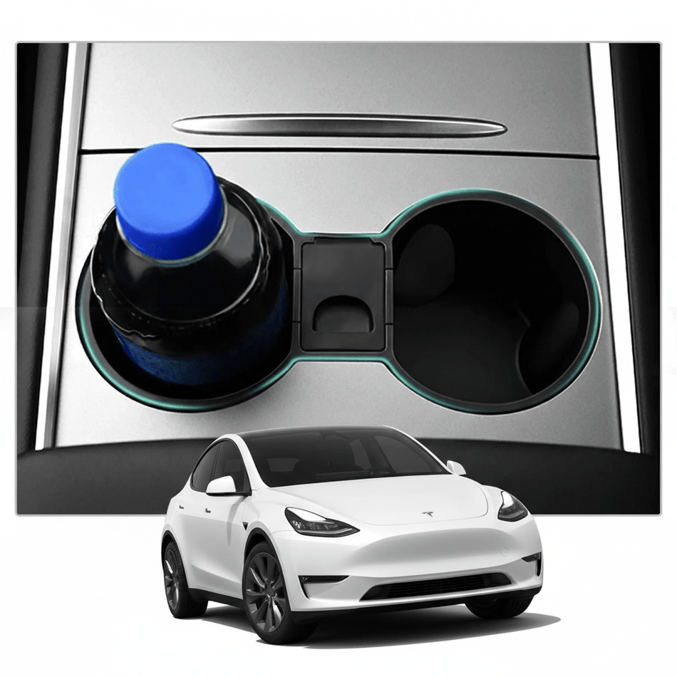 Tesla Model Y 2021-2023 Porta Copos
