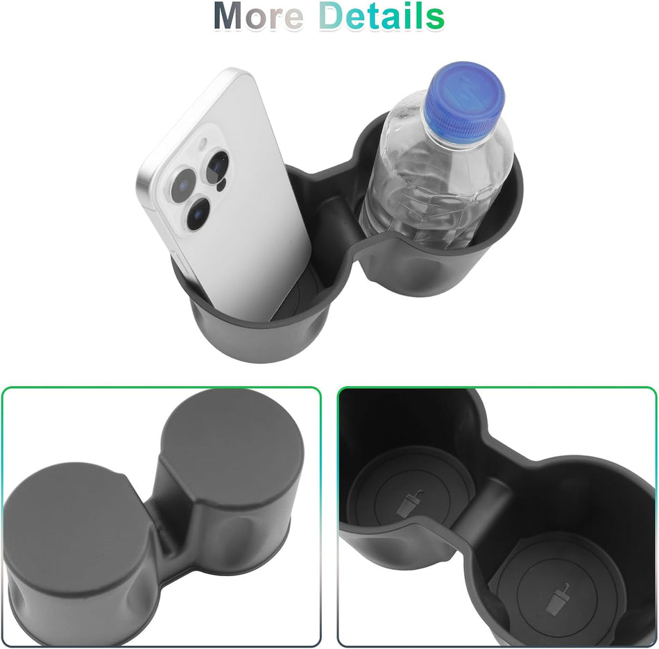 Tesla Model Y Juniper 2025-2026 Porta Copos
