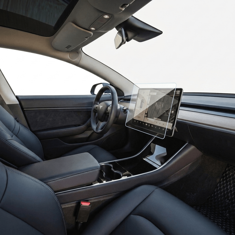 Tesla Model 3 2017-2023 15" Película Infotainment