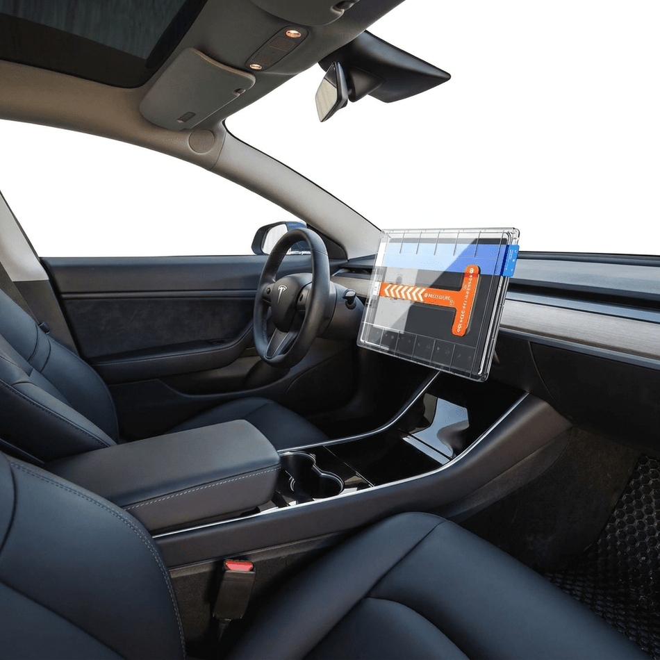Tesla Model 3 2017-2023 15" Película Infotainment