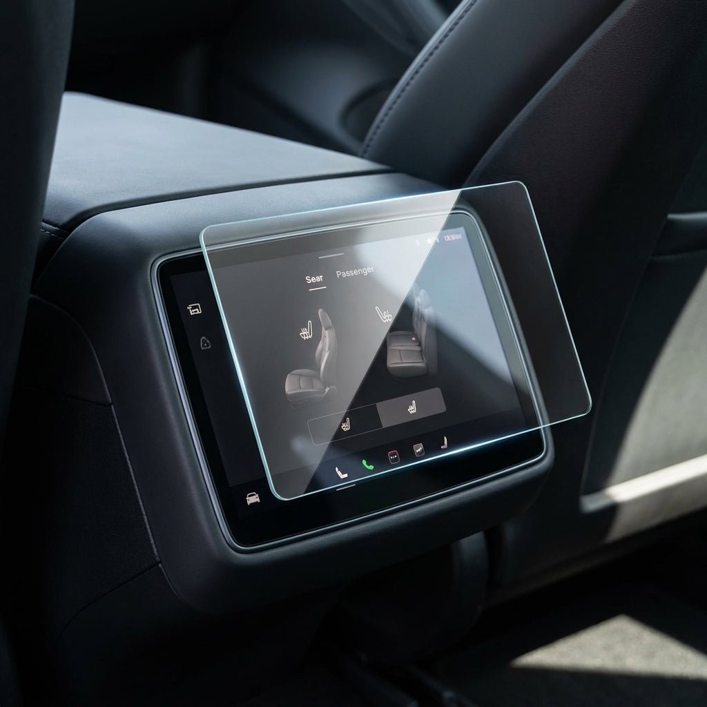 Tesla Model 3 Highland 2024-2026 8" Película Infotainment Traseiro