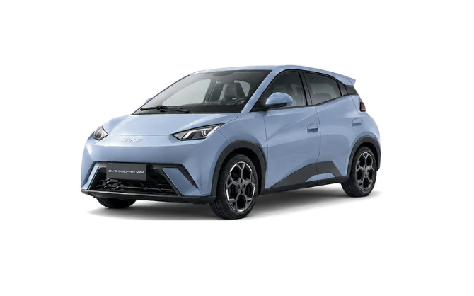 BYD Dolphin Surf